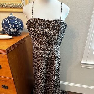 NWT BHLDN Anthropologie gown-C10